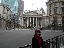 La Bourse de Londres