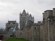 Le Tower Bridge sur la Tamise