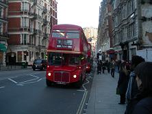 Un petit tour en bus imprial