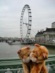 Le London Eye