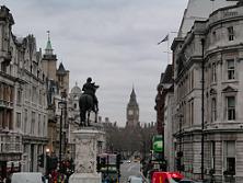 Vue sur Big Ben