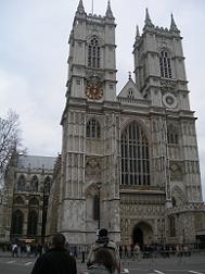 L'Abbaye de Westminster