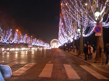 Les Champs-Elyses