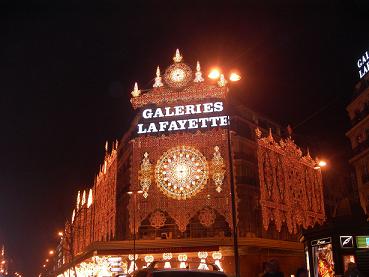 Les Galeries La Fayette