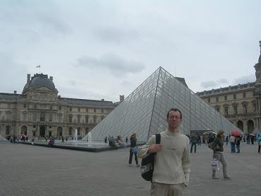 La Pyramide du Louvres 