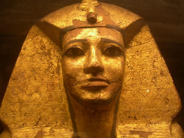Sarcophage egyptien