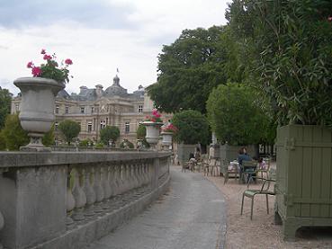 Le Snat ou Palais du Luxembourg